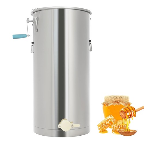 Frame honey extractor - honey,