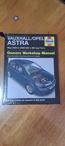 Vauxhall astra mk5 petrol - mk5,