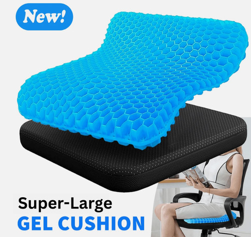 Extra thick orthopaedic - thick, gel
