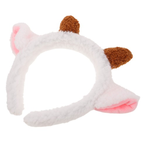 Comfortable lamb ears headband - comfortable,