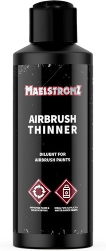 Maelstromz airbrush thinner - -,