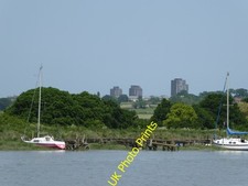 Photo 12x8 Moorings on the
