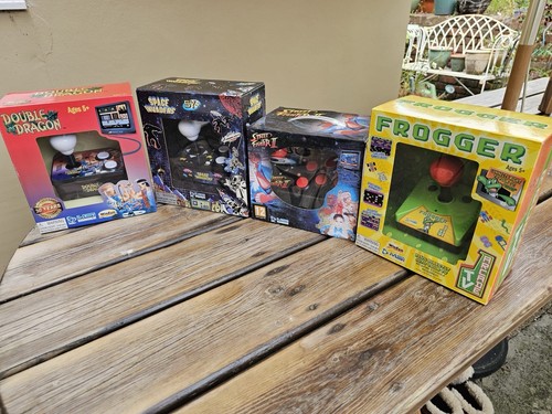 Plug and play frogger space - and,