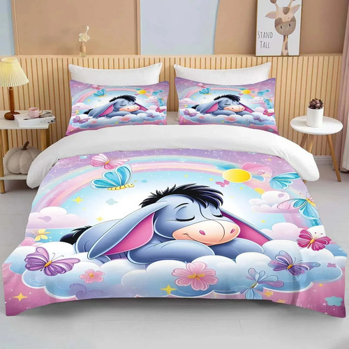 Pig1et eeyore bedding - ⭐eeyore,