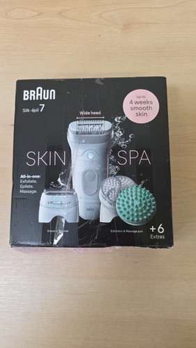 Braun silk épil skinspa - braun,