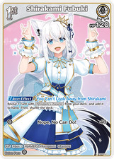 Shirakami Fubuki U hololive