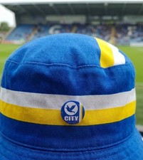 Cardiff City - Retro - Small