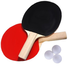 Table Tennis Racket Ping Pong