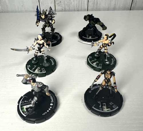 Lot mage knight - lot,