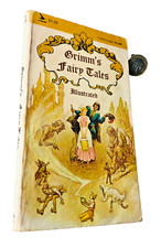 Book Grimm's Fairy Tales