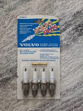 Set of 4 Vintage Volvo Spark