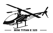 Thunder Tiger Mini Titan E325