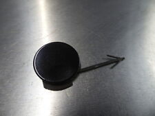 7836 A4C VAUXHALL CORSA D SXI 5 DOOR 1.4 PETROL REAR BUMPER TOW EYE HOOK COVER