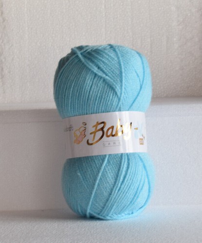 Baby care wool - dk, double