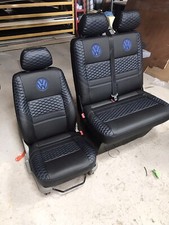 VW transporter seats with