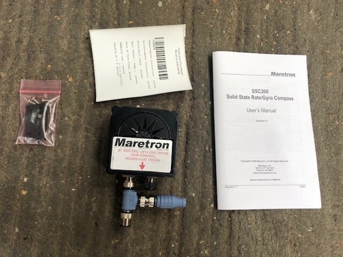 Marathon ssc200 solid rate - solid,
