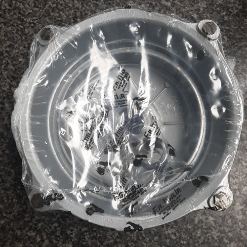 Lambretta italia rear hub - italia,