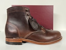 Wolverine 1000 Mile Plain Toe