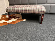 Large country style footstool and coffee table