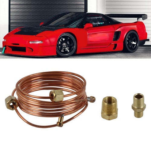 Mechanical oil pressure gauge - oil,