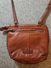 marta ponti leather Crossbody