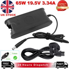 Charger Adapter for Dell Inspiron 15R N5010 M5040 laptop PA-2E PA-12 Charger UK
