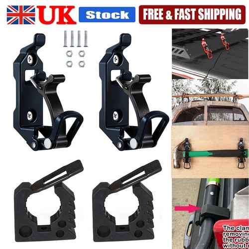 2pcs roof rack metal - 2pcs,