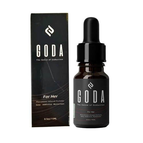 Goda for her pheromone - goda,