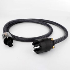 Hifi Amplifier OFC Pure Copper