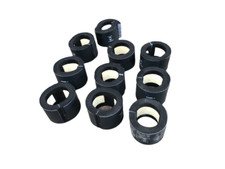 Set of 10 Armafix FX-4(4)-89 Pipe Carrier Supports