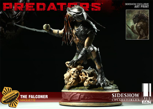 Ultra rare sideshow predator - ultra,