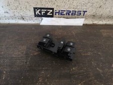 window regulator switch 4 way VW Polo 6R 1K4959857B 1.2TDi 55kW CFWA 259211