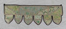 Sari Patchwork Indian Toran