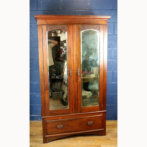 Victorian carved walnut - victorian,