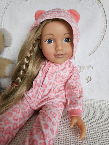 Designafriend doll 17 - designafriend,