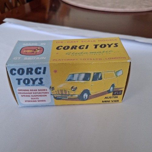 Corgi repro replica - ,