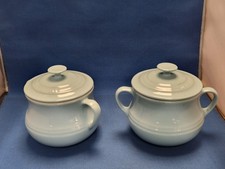 2 x Le Creuset Stoneware