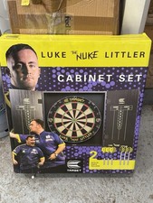 Luke The Nuke Littler Dart