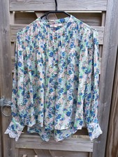 Women's Floral Blouse Celia