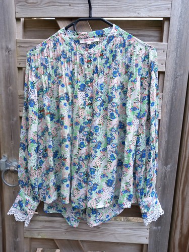 Women floral blouse celia - blouse,