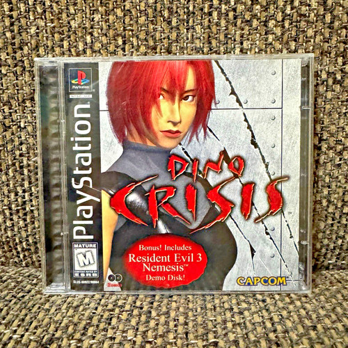 Dino crisis complete - complete, &