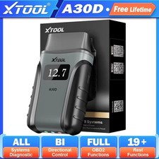 2025 XTOOL Anyscan A30D All