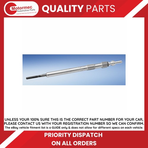 Bosch glow plug glp144 - glow,