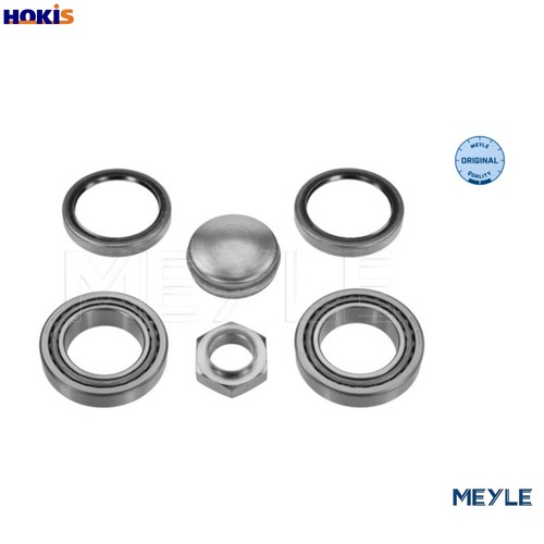 Wheel bearing kit 650 - bearing,