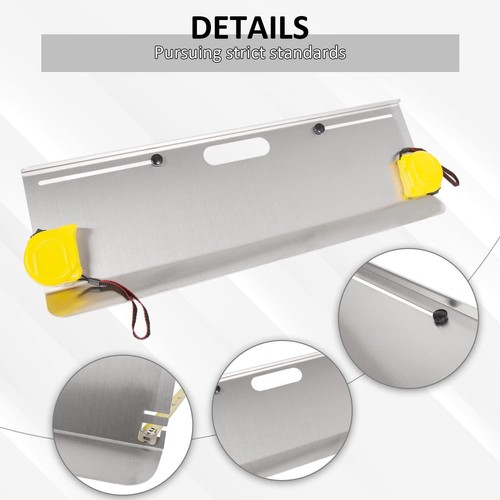 Aluminium wheel alignment - aluminium,