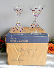 THE PAMPERED CHEF 250ml DOTS