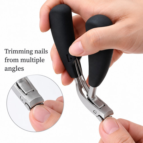 Toe nail clippers - toe, duty