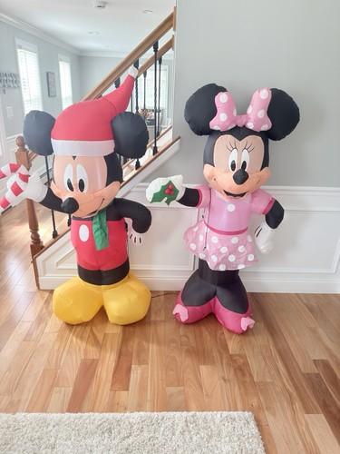 5ft gemmy disney - gemmy,