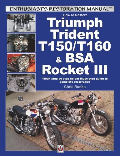 How restore triumph trident - how,