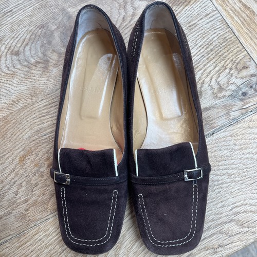 Bally ladies brown - bally,